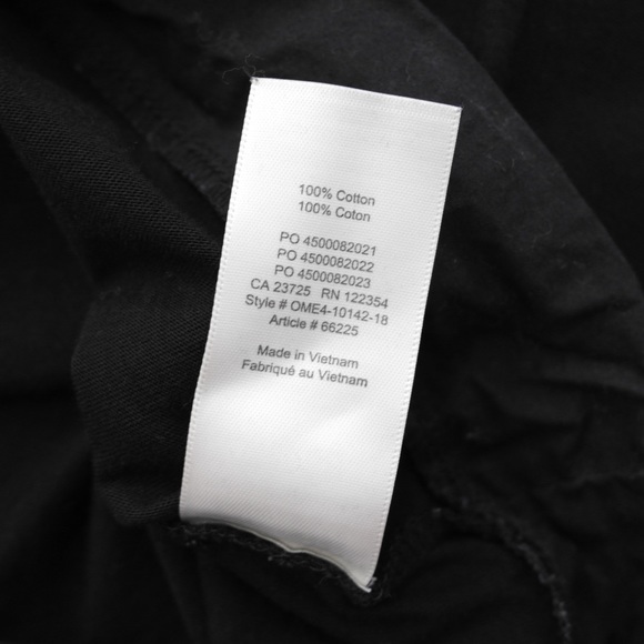 Wilfred Long Sleeve Top with Front Tie - Picture 6 of 6